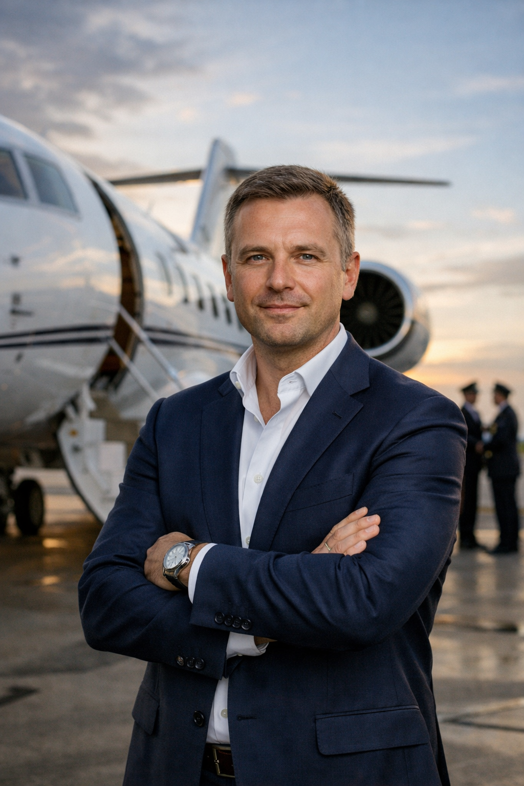 Юлиан Справцев, CEO