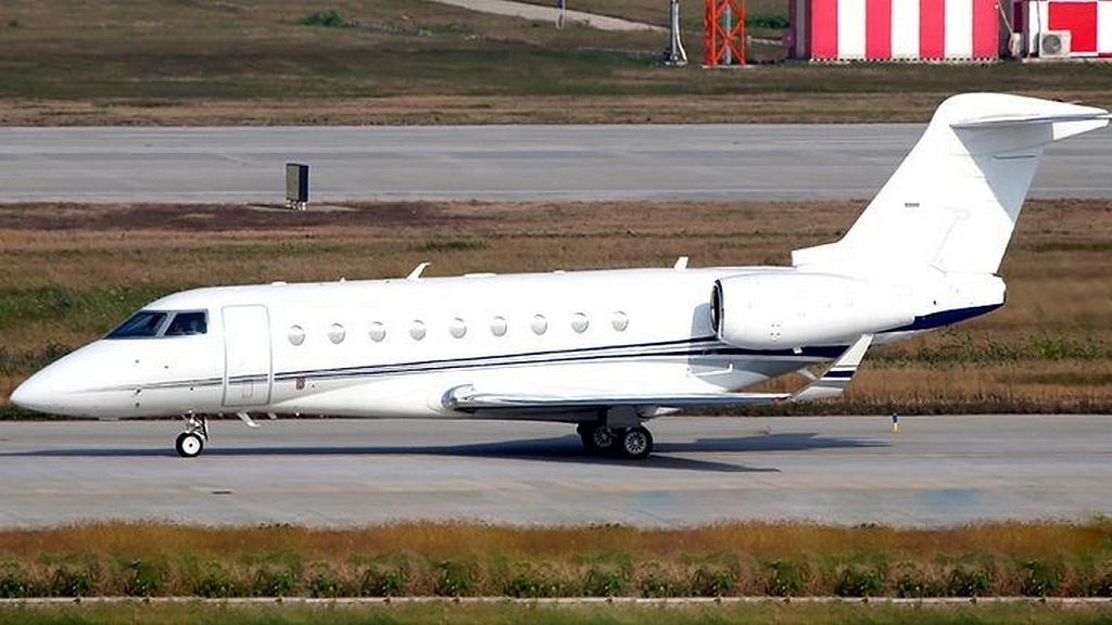 Gulfstream G-280 B-93****