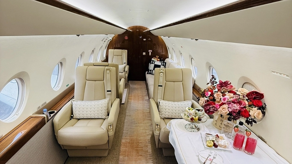 Gulfstream G-280 B-93****