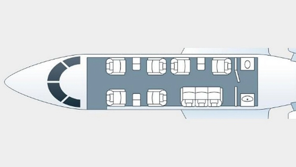 Gulfstream G-280 B-93****