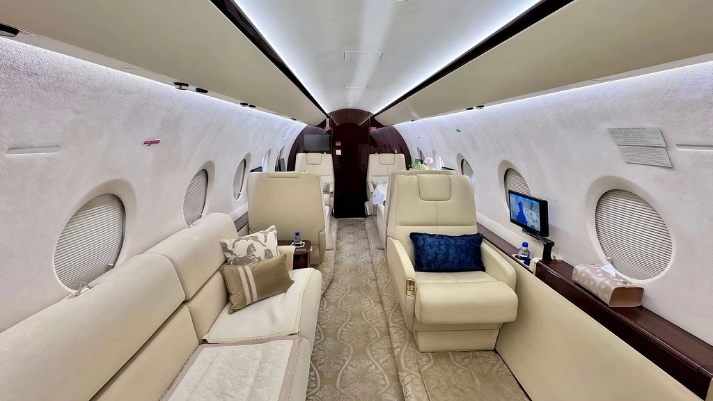 Gulfstream G-280 B-90****
