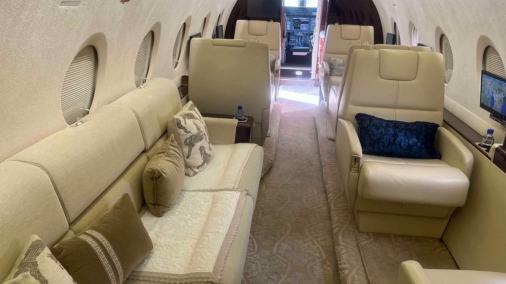Gulfstream G-280 B-90****