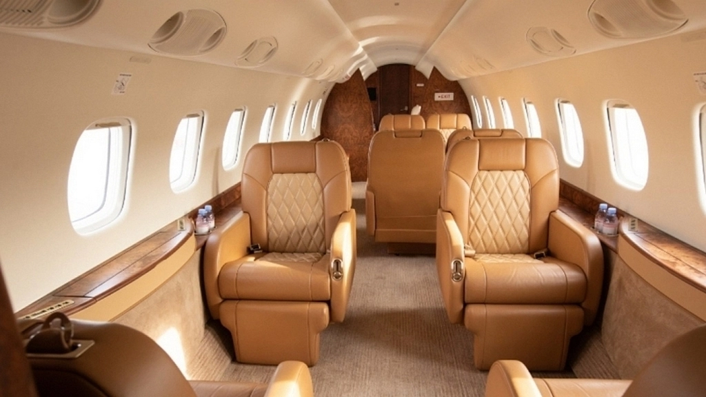 Embraer Legacy 600 N650LY