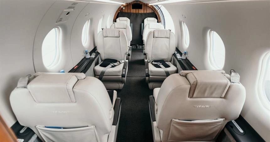 Pilatus PC-12-47E (NG) OE-EGO