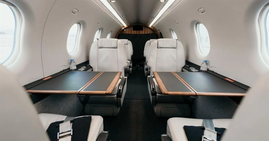 Pilatus PC-12-47E (NG) OE-EGO