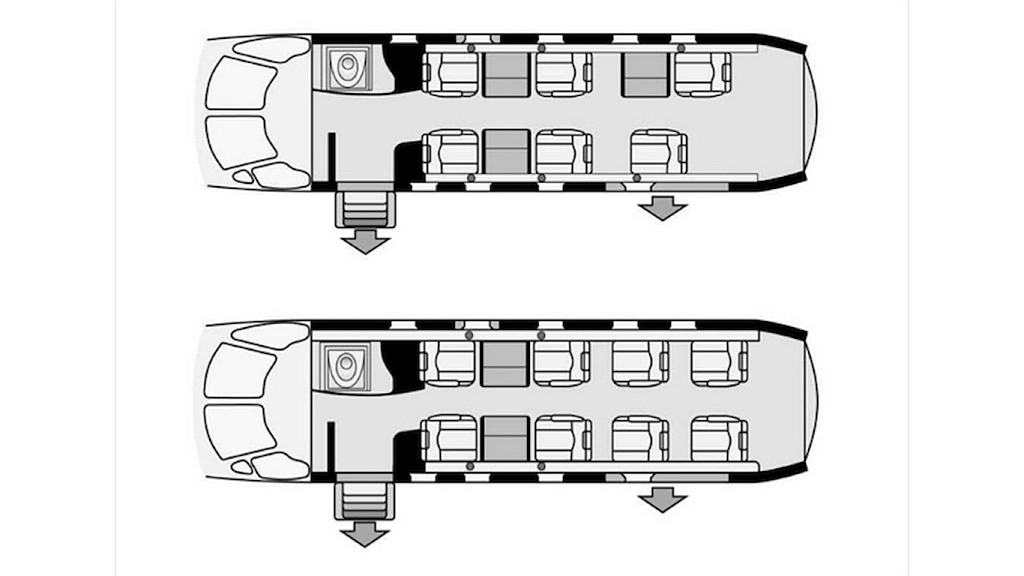 Pilatus PC-12-47E (NG) OE-EGO