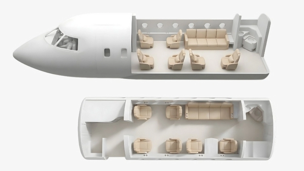 Bombardier Challenger 604 SX-KMA