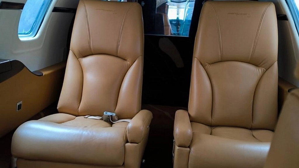 Cessna Citation I/SP RA-2400G