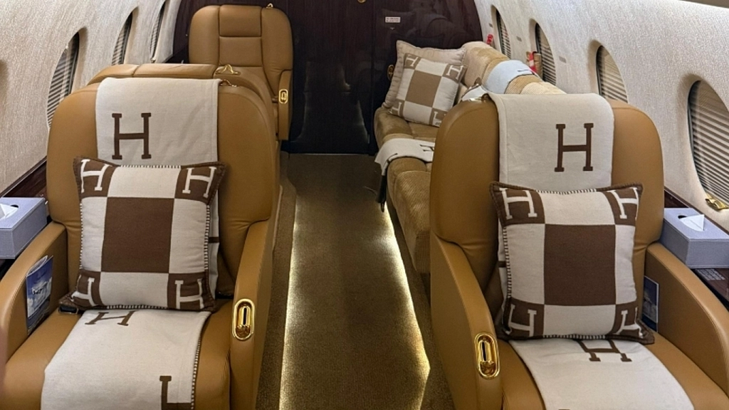 Gulfstream G-200 T7-MIDA