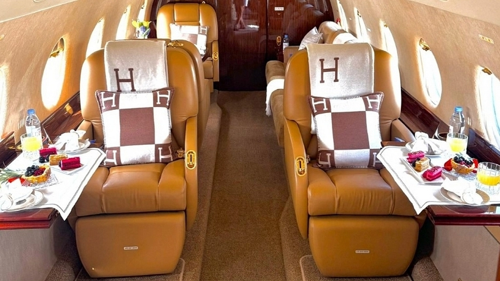 Gulfstream G-200 T7-MIDA