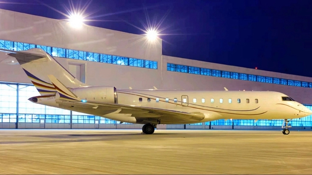 Gulfstream G650ER N/A