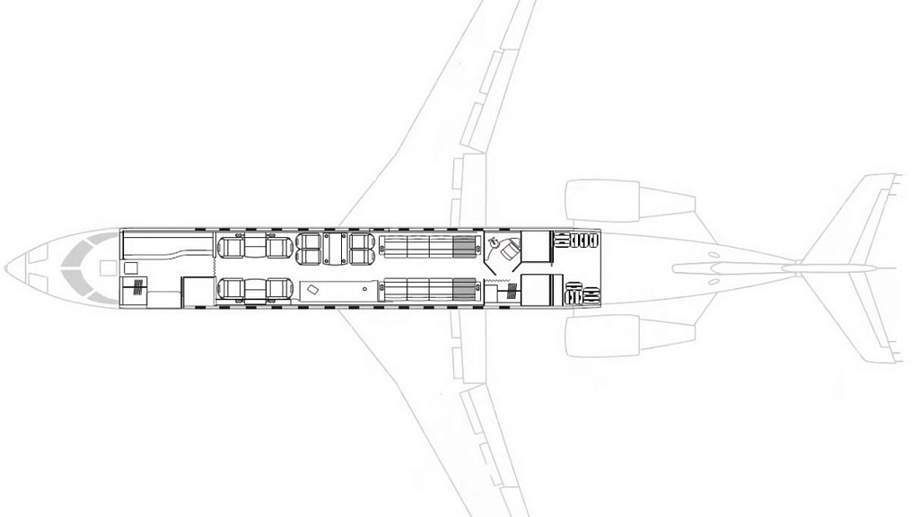 Gulfstream G650ER N/A