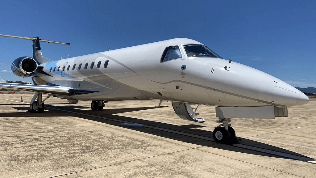 Embraer Legacy 600 B-00000