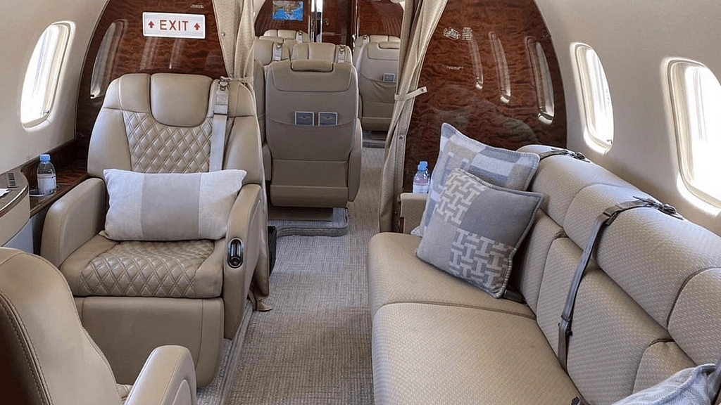 Embraer Legacy 600 B-00000