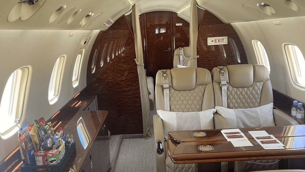 Embraer Legacy 600 B-00000