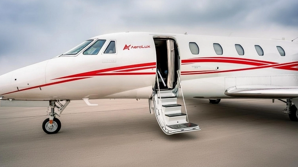 Cessna Citation XLS Gen 2 YU-LSA