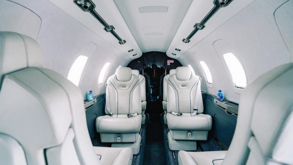 Cessna Citation XLS Gen 2 YU-LSA