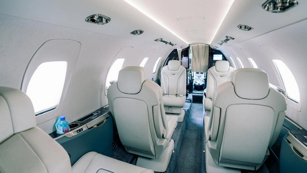 Cessna Citation XLS Gen 2 YU-LSA