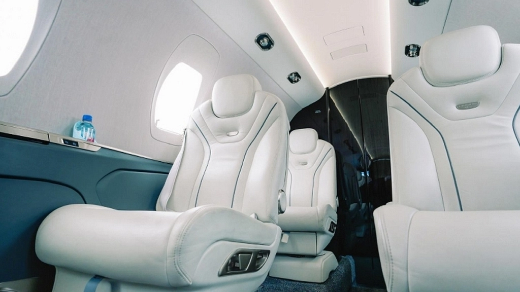 Cessna Citation XLS Gen 2 YU-LSA