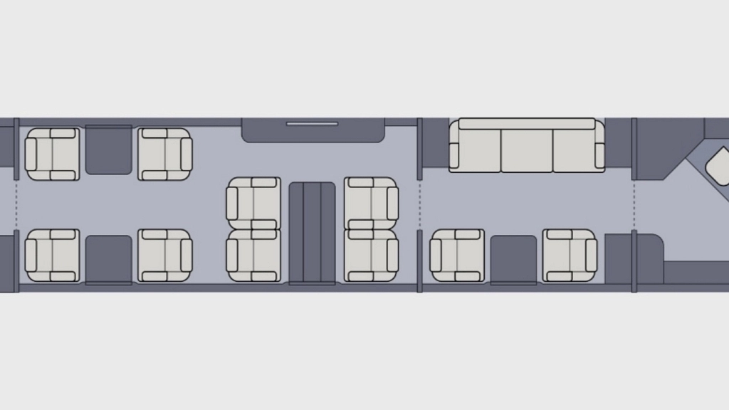Embraer Legacy 600 S5-VIK