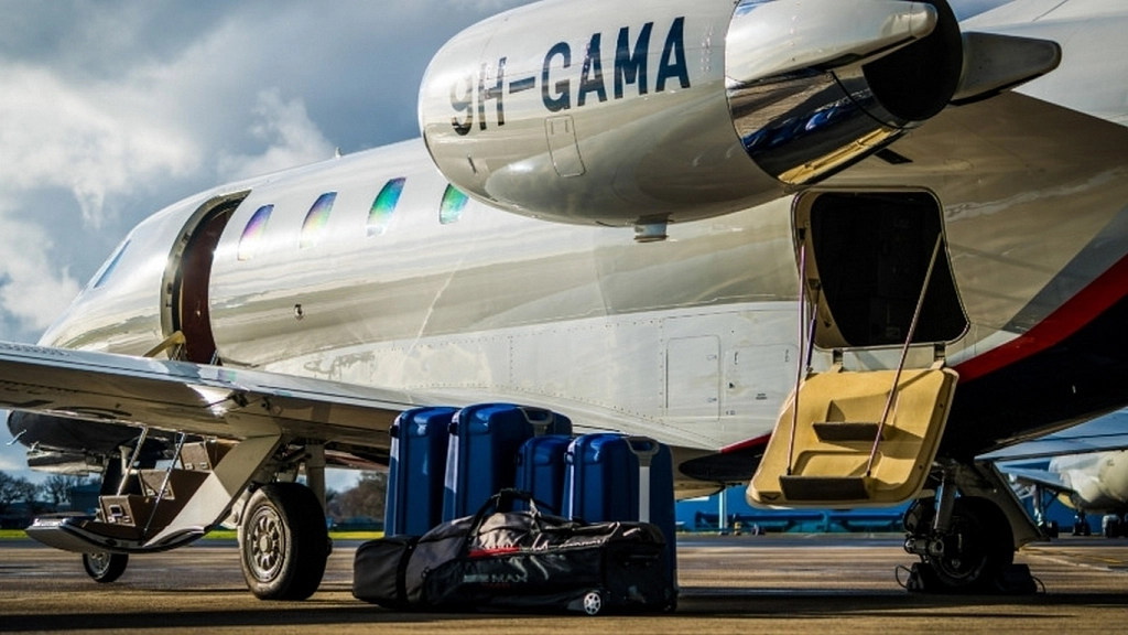 Cessna Citation XLS+ 9H-GAMA
