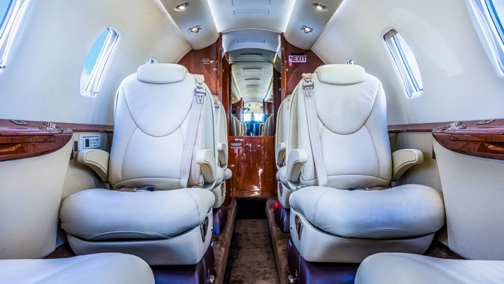 Cessna Citation XLS+ 9H-GAMA
