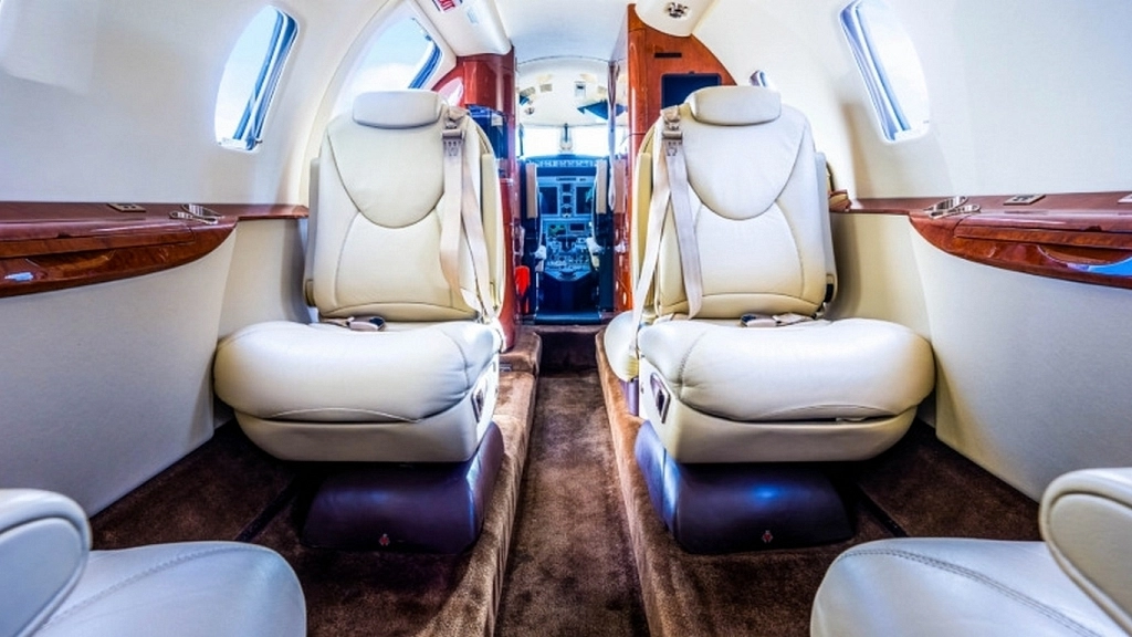 Cessna Citation XLS+ 9H-GAMA