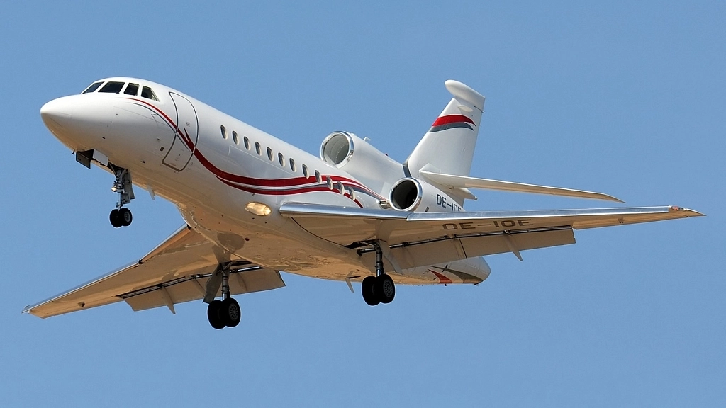 Falcon 8X