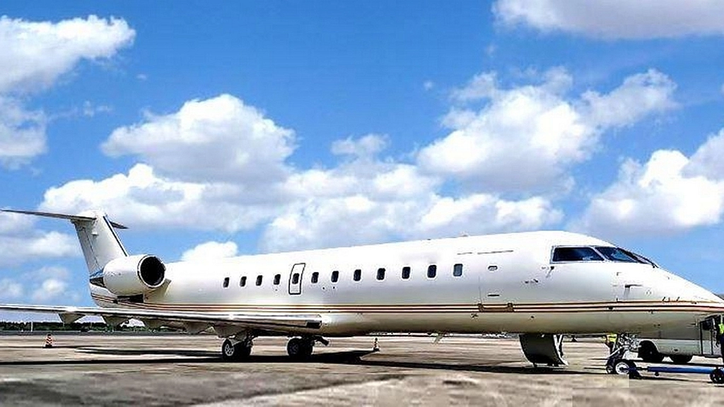 Challenger 850