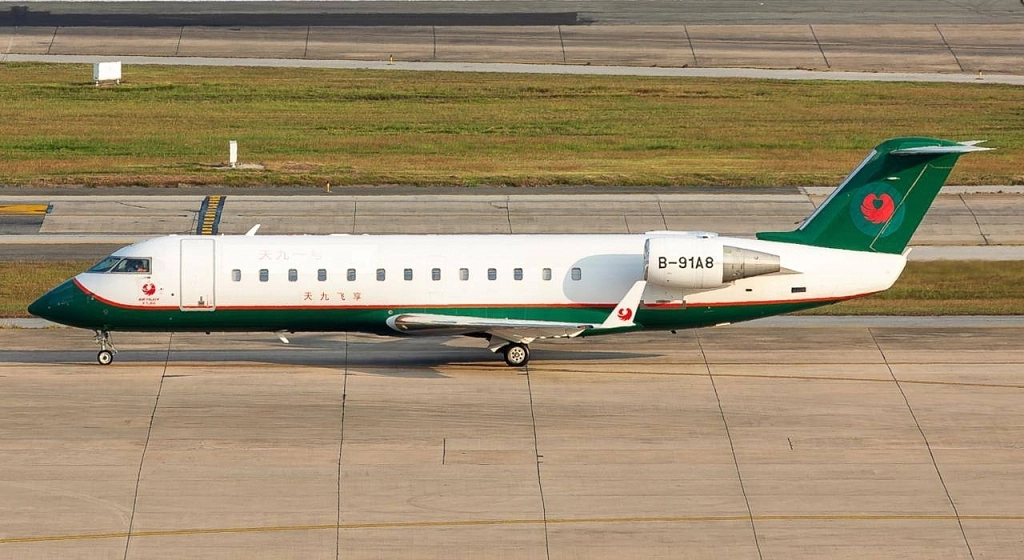 Challenger 850