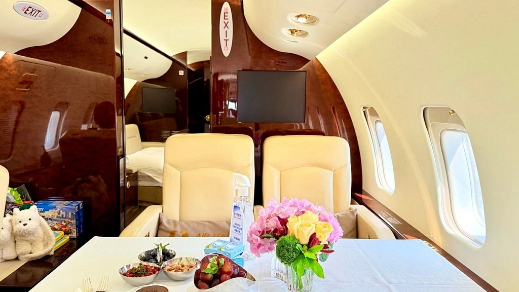 Challenger 850