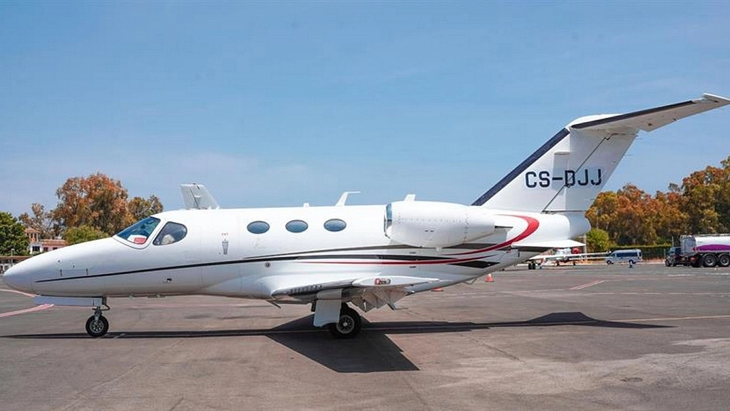 Citation Mustang