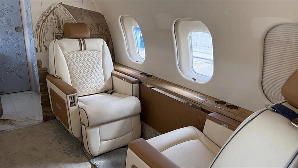 Global Express XRS