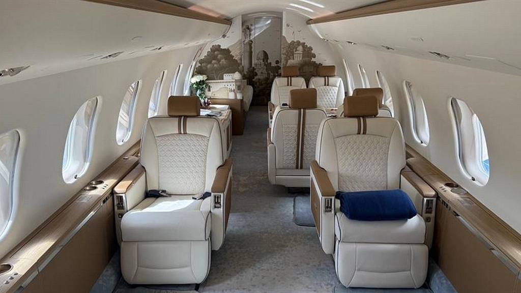 Global Express XRS