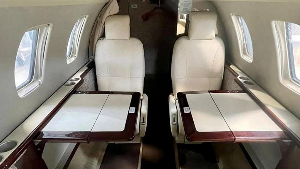 Cessna Citation CJ1 CS-DJK