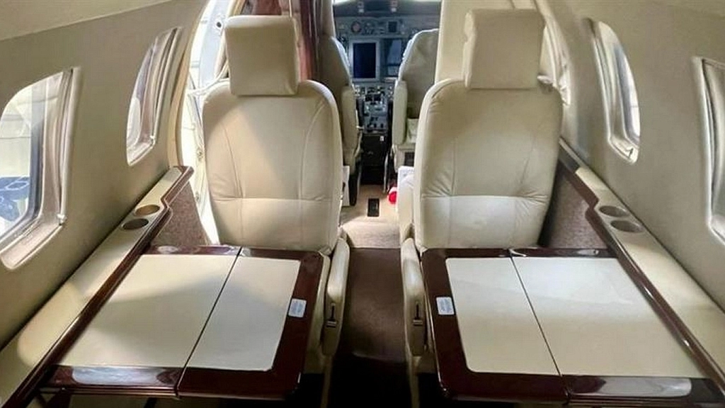 Cessna Citation CJ1 CS-DJK