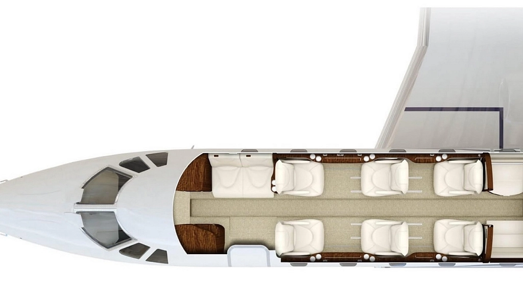 Cessna Citation XLS+ YU-LKA