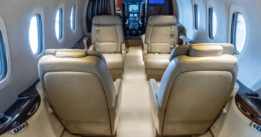 Cessna Citation Latitude N393KB