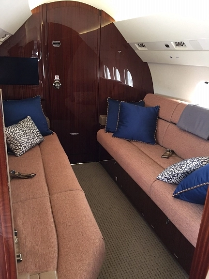 Dassault Falcon 900EX EASy N70FK