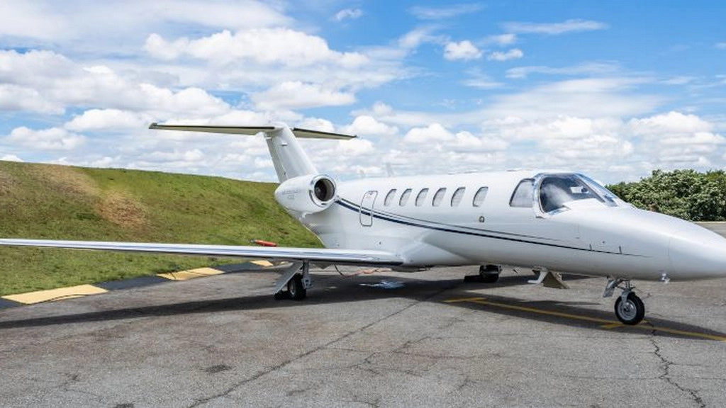Cessna Citation CJ2 PR-TAP