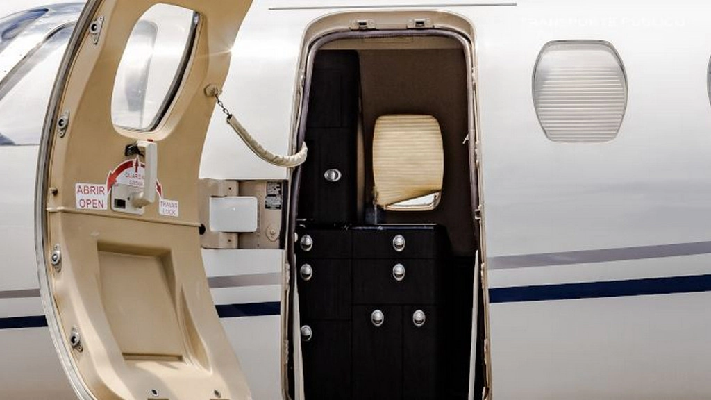 Cessna Citation CJ2 PR-TAP