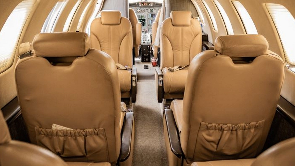 Cessna Citation CJ2 PR-TAP