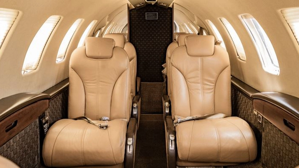Cessna Citation CJ2 PR-TAP