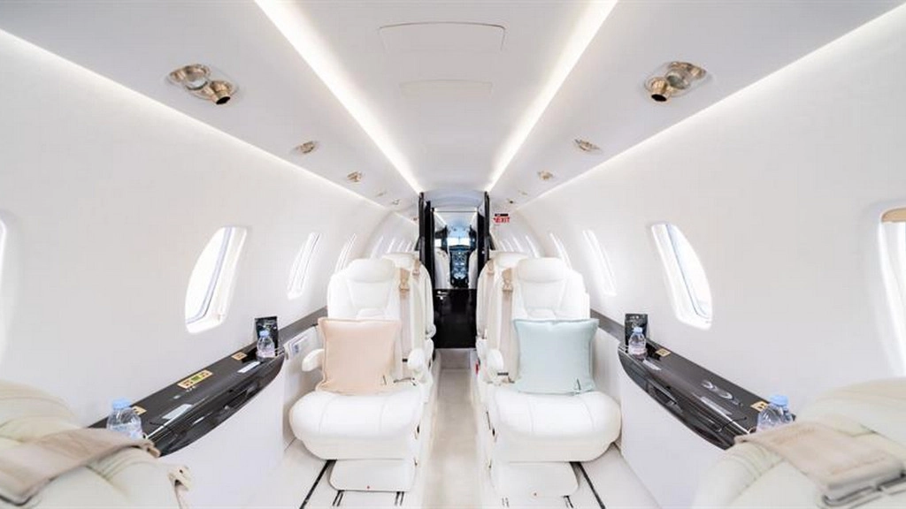 Cessna Citation XLS+ D-CPLN