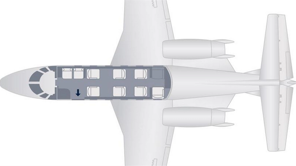 Cessna Citation XLS+ D-CPLN