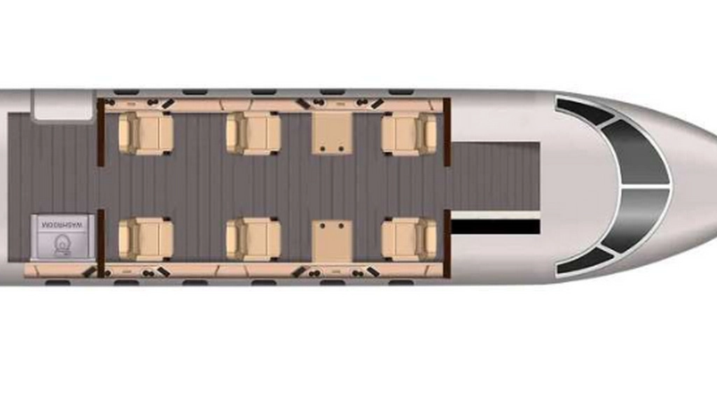 Beechcraft King Air B200 VT-FAE