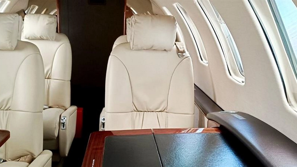 Cessna Citation CJ2+ VT-PVV