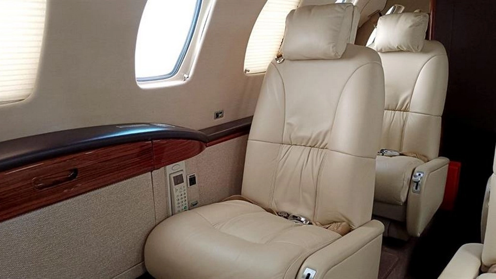 Cessna Citation CJ2+ VT-PVV