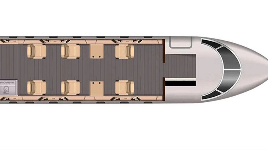 Cessna Citation CJ2+ VT-PVV