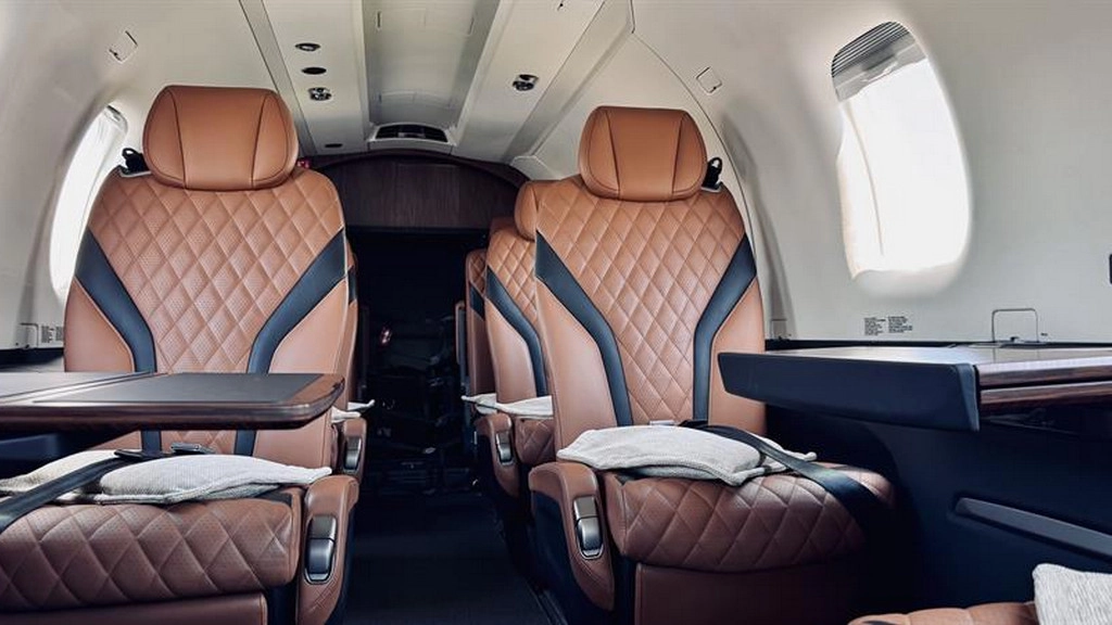 Pilatus PC-12 OK-CER